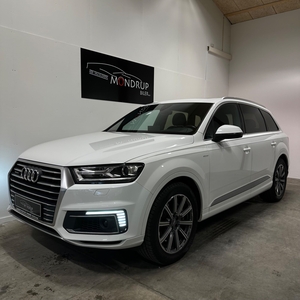 Audi Q7 3,0 TDi e-tron S-line quattro Tiptr. 5d