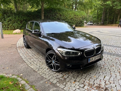 BMW 118d 2,0 5d