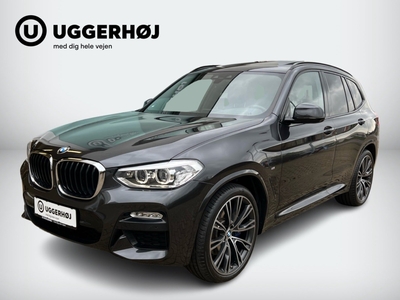 BMW X3 2,0 xDrive30i M-Sport aut.