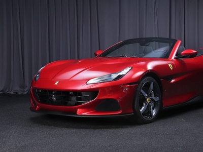 Ferrari Portofino M 3,9 DCT 2d