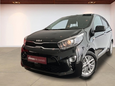 Kia Picanto 1,0 Prestige Upgrade AMT 5d