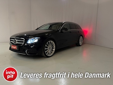 Mercedes E220 d 2,0 Avantgarde stc. aut. 5d