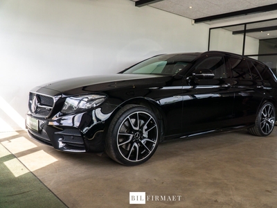 Mercedes E43 3,0 AMG stc. aut. 4Matic 5d