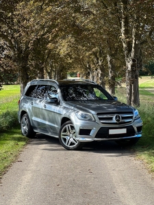 Mercedes GL350 3,0 BlueTEC aut. 4Matic 5d