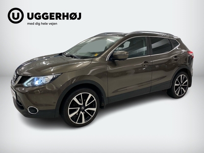 Nissan Qashqai 1,2 Dig-T 115 Tekna X-tr.