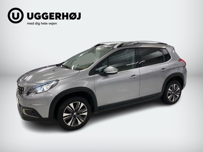 Peugeot 2008 1,2 e-THP 110 Desire Sky