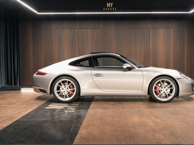 Porsche 911 Carrera S 3,0 Coupé PDK 2d