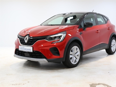 Renault Captur 1,3 TCe 140 Zen EDC 5d