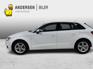 Audi A3 Sportback 1,0 30 TFSI 116HK 5d 6g