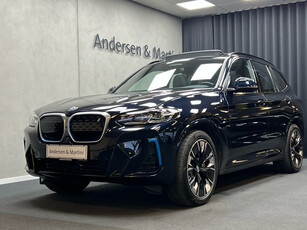 BMW iX3 EL M-Sport Charged Plus 286HK 5d Aut.