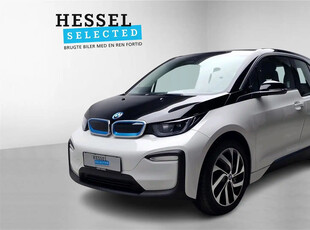 Brugt BMW i3 EL Comfort Advanced 170HK 5d Aut. i Capparis White