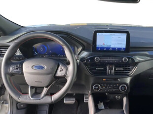 Brugt Ford KUGA 2,5 Plugin-hybrid ST-Line X CVT 225HK 5d Trinl. Gear i Moondust silver