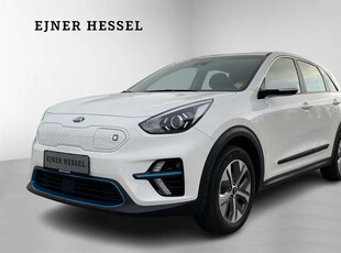 Brugt Kia e-Niro EL Vision 136HK 5d Aut. i Hvidmetal