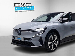 Brugt Renault Mégane E-TECH Techno 220HK 5d Aut. i Rafale Grå m. sort tag