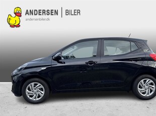 Hyundai i10 1,0 Essential AMT 67HK 5d Aut.