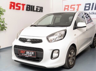 Kia Picanto 1,0 Style+ Clim Eco 5d