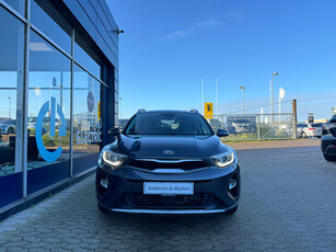 Kia Stonic 1,0 T-GDI Edition Plus DCT 120HK 5d Aut.