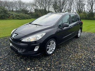 Peugeot 308 1,6 HDi 110 Comfort SW 7prs 5d