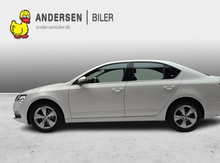 Skoda Octavia 1,4 TSI Style DSG 150HK 5d 7g Aut.