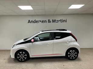 Toyota Aygo 1,0 VVT-I X-Sky 72HK 5d