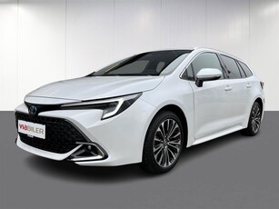 Toyota Corolla 1,8 Hybrid Style e-CVT 5d