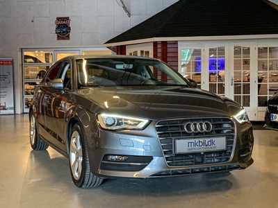 Audi A3 1,4 TFSi 125 Ambition Sportback S-tr. 5d