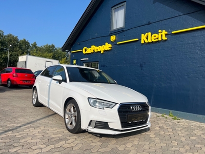 Audi A3 1,6 TDi 110 Sport Sportback 5d