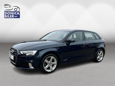 Audi A3 2,0 TDi 150 Sport Sportback S-tr. 5d