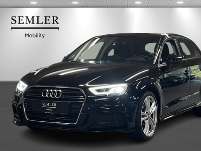 Audi A3 30 TDi Sport Limited Sportback 5d