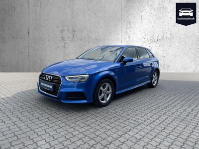 Audi A3 35 TDi Sport Limited Sportback S-tr. 5d