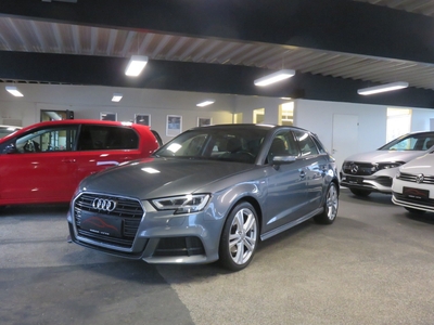 Audi A3 35 TDi Sport Sportback S-tr. 5d