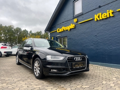 Audi A4 2,0 TDi 150 S-line Avant Multitr. 5d