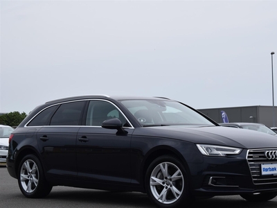 Audi A4 3,0 TDi 272 Sport Avant quattro Tiptr. 5d