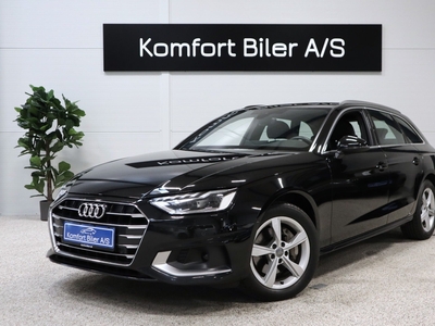 Audi A4 40 TDi Prestige+ Avant S-tr. 5d