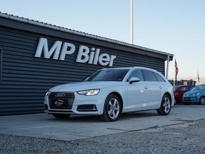 Audi A4 40 TDi Sport Prestige Tour Avant S-tr. 5d