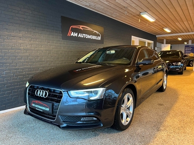 Audi A5 2,0 TDi 177 Sportback 5d