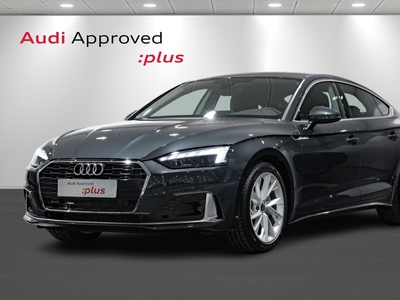 Audi A5 40 TDi Prestige+ Sportback S-tr. 5d