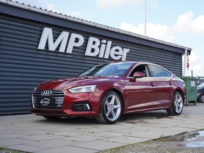 Audi A5 40 TFSi Sport Sportback S-tr. 5d