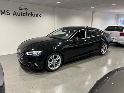 Audi A5 40 TFSi Sport Sportback S-tr. 5d