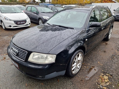 Audi A6 2,0 Avant Limited Edition 5d