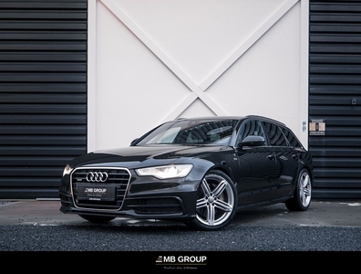 Audi A6 3,0 TFSi S-line Avant quattro S-tr. 5d