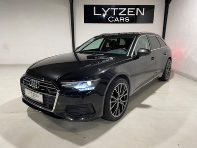 Audi A6 40 TDi Sport Avant S-tr. 5d