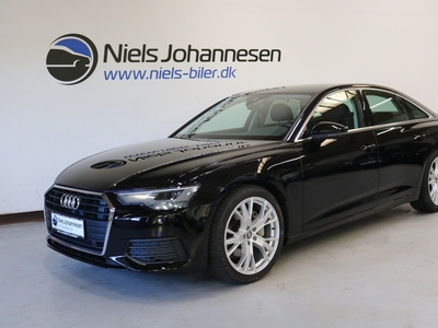 Audi A6 45 TFSi Sport S-tr. 4d