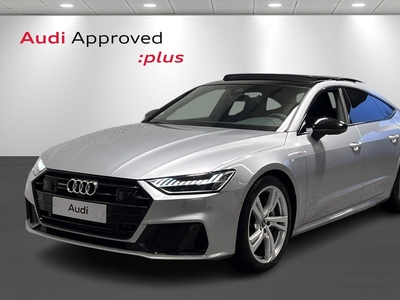 Audi A7 50 TFSi e S-line Edition Sportback quattro S-tr. 5d