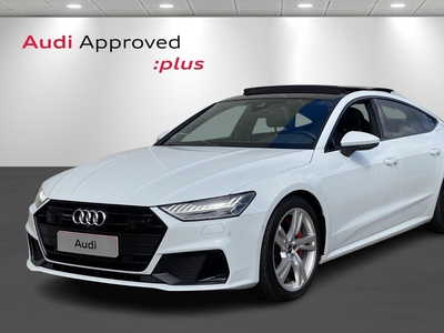 Audi A7 55 TFSi e S-line Edition Sportback quattro S-tr. 5d