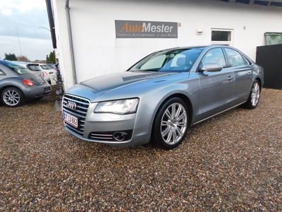 Audi A8 4,2 TDi 350 quattro Tiptr. 4d