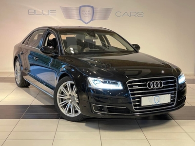 Audi A8 4,2 TDi 385 quattro Tiptr. lang 4d