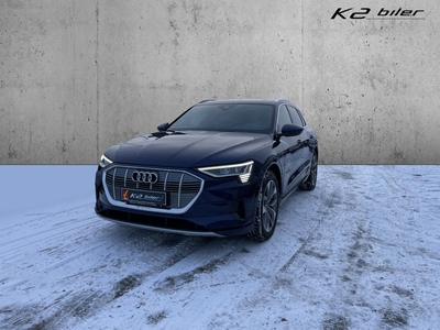 Audi e-tron 50 S-line quattro 5d