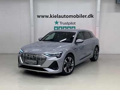 Audi e-tron 50 S-line quattro 5d