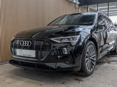 Audi e-tron 55 Advanced quattro 5d